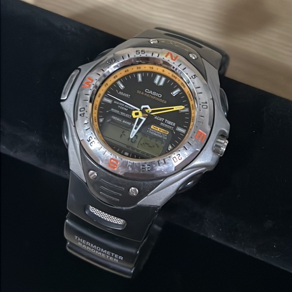 Casio Sea-Pathfinder 2347